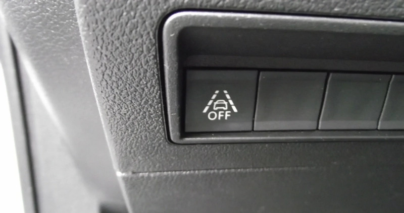 Citroen Berlingo cena 61900 przebieg: 139836, rok produkcji 2019 z Biecz małe 352